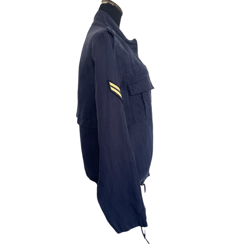 Rails Light Blue Draw String Jacket - image 4